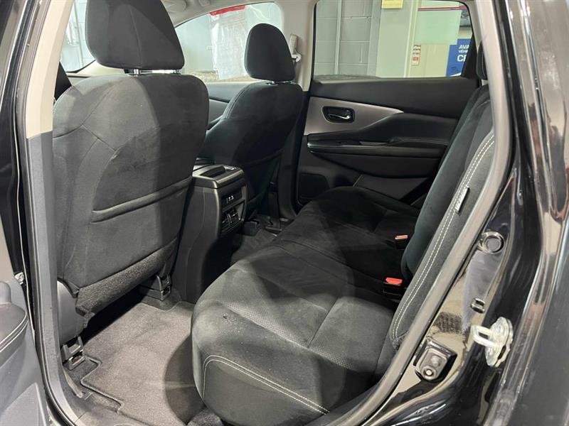 nissan Murano 2019 - 19