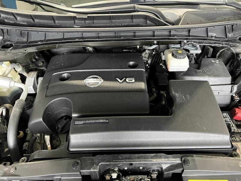 nissan Murano 2019 - 20