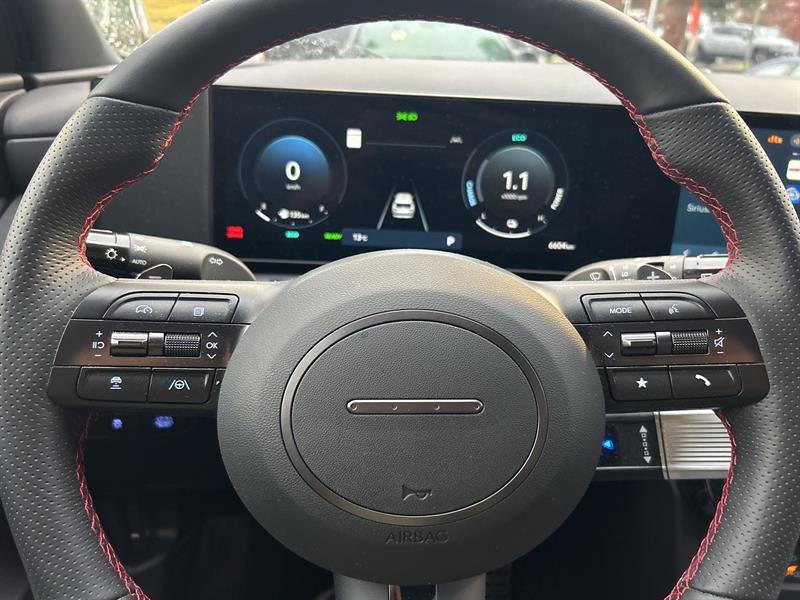 hyundai Tucson Hybrid 2025 - 9