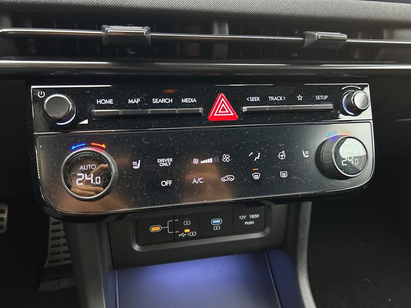 hyundai Tucson Hybrid 2025 - 13