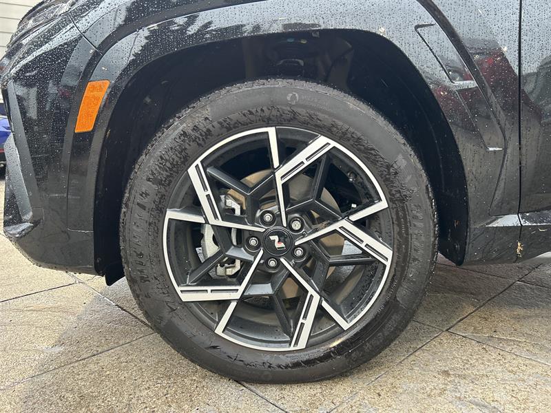 hyundai Tucson Hybrid 2025 - 21