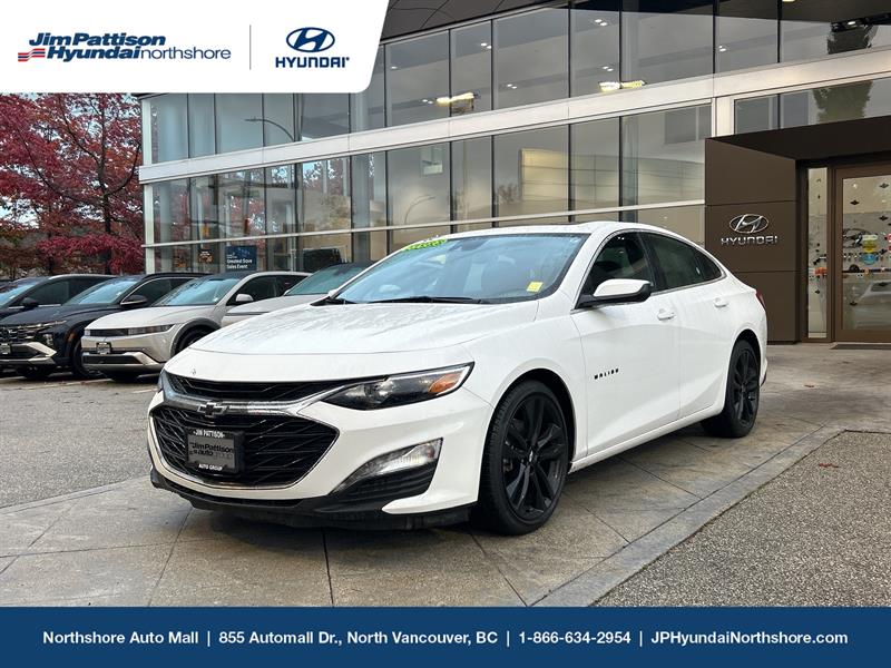 chevrolet Malibu 2023