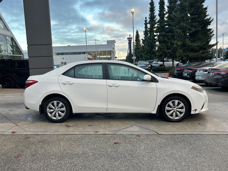 toyota Corolla 2015 - 6