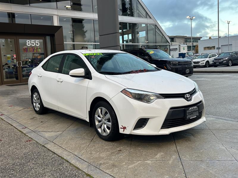 toyota Corolla 2015 - 7