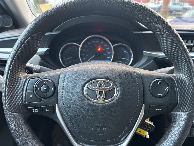 toyota Corolla 2015 - 9