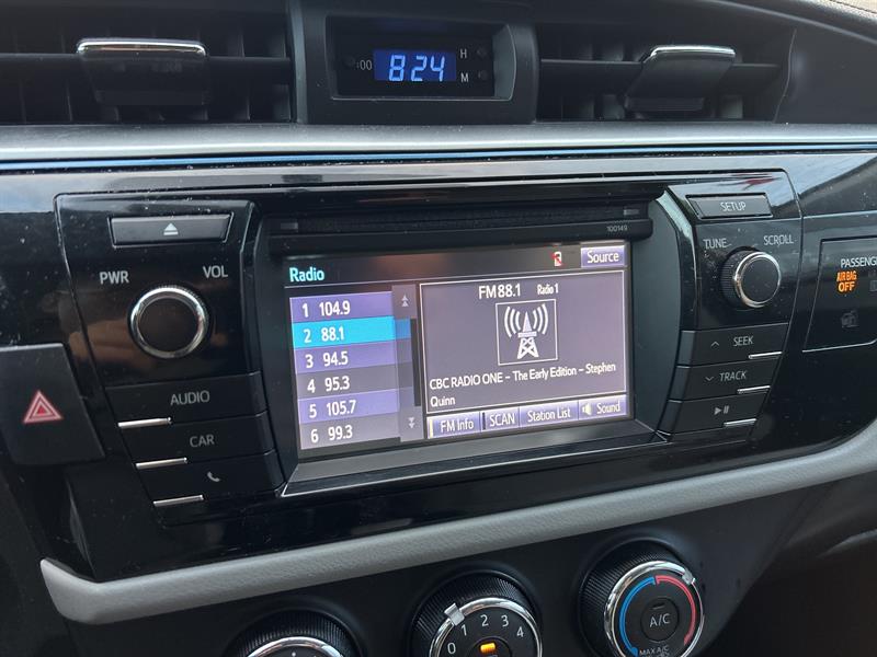 toyota Corolla 2015 - 11