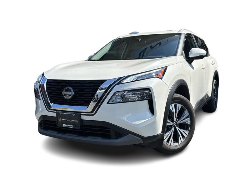 nissan Rogue 2023
