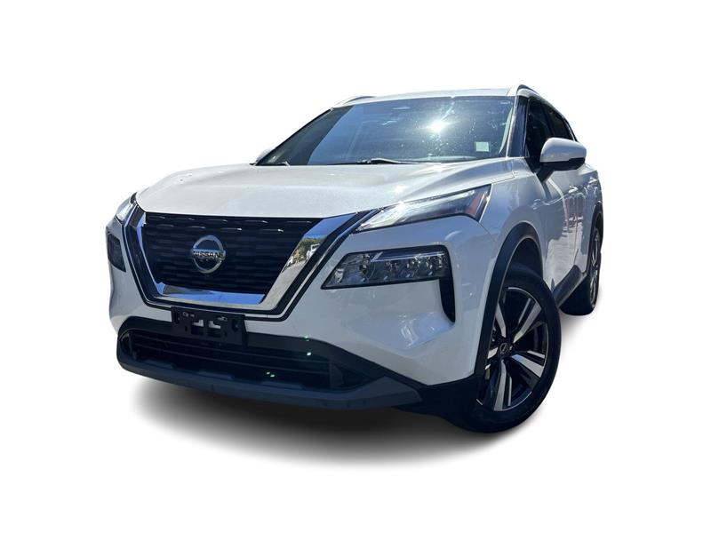 nissan Rogue 2021