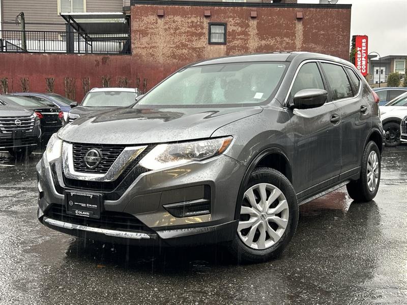 nissan Rogue 2018