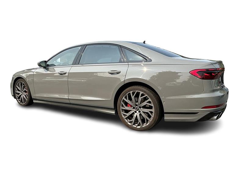 audi S8 2022 - 9