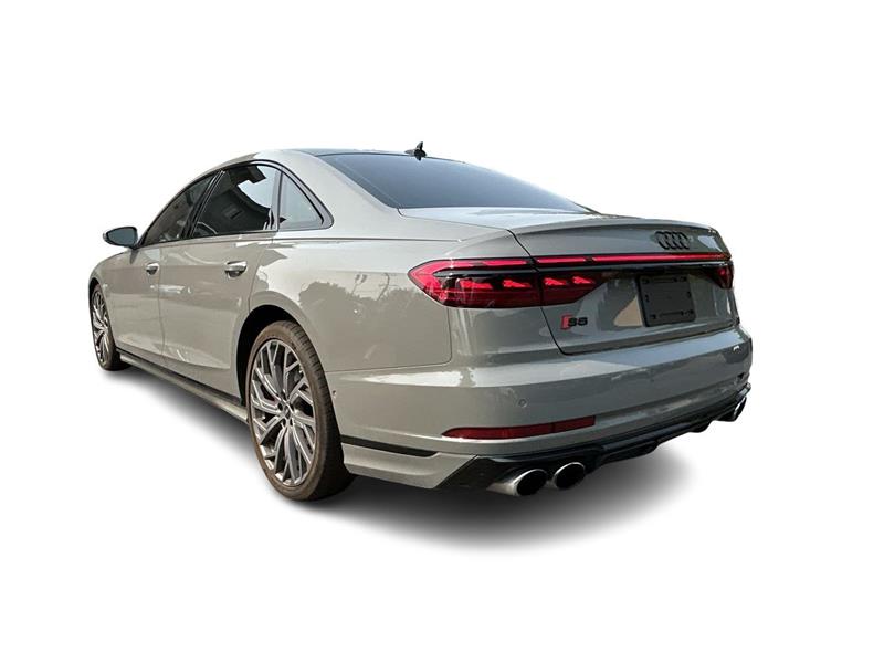 audi S8 2022 - 10