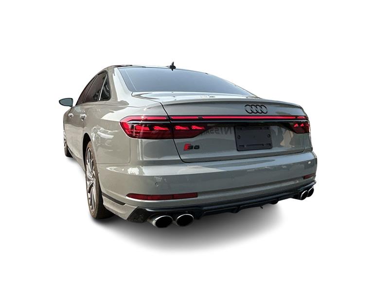 audi S8 2022 - 11