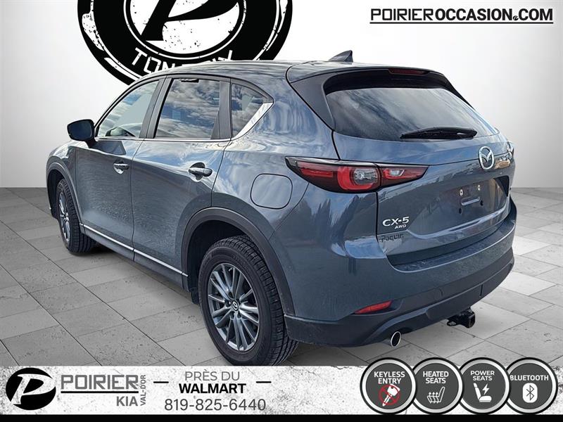 mazda CX-5 2022 - 9