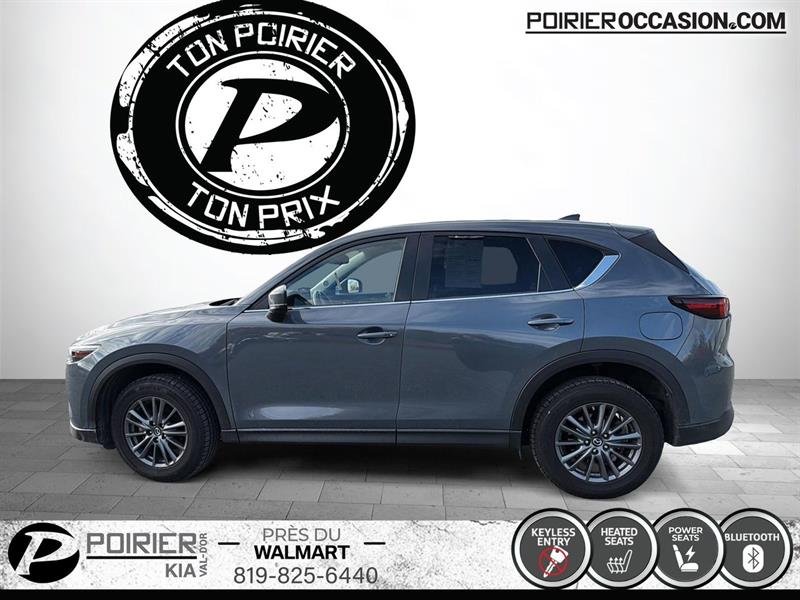 mazda CX-5 2022 - 10