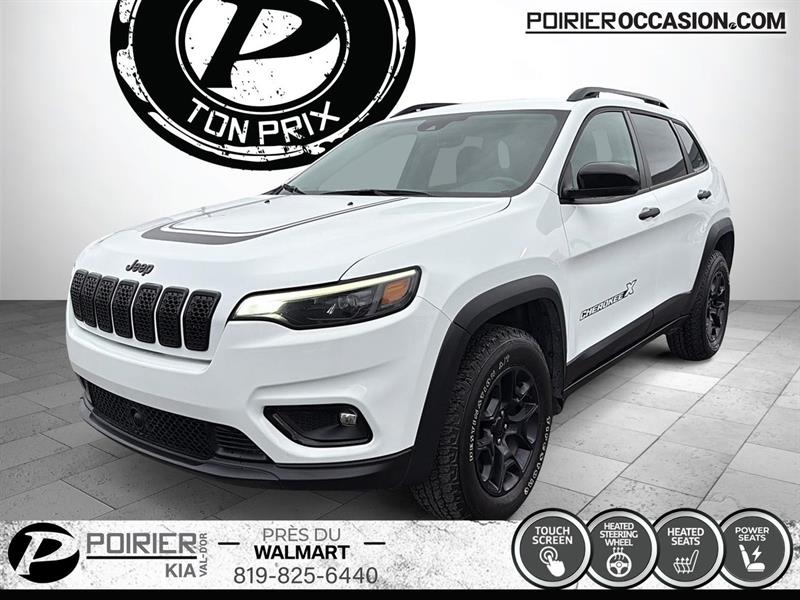 jeep Cherokee 2022