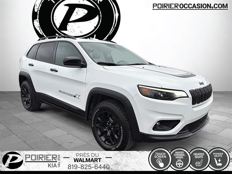 jeep Cherokee 2022 - 4