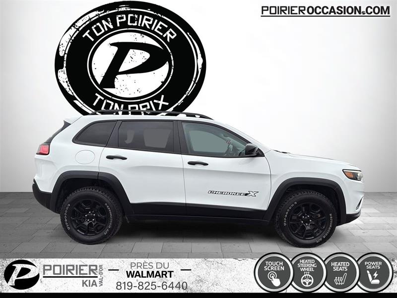 jeep Cherokee 2022 - 6