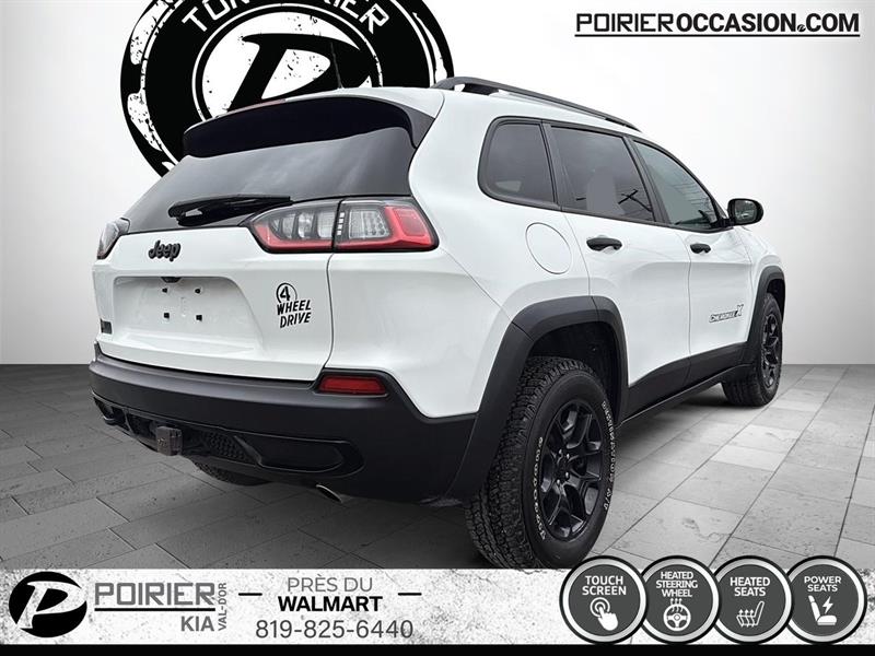 jeep Cherokee 2022 - 7