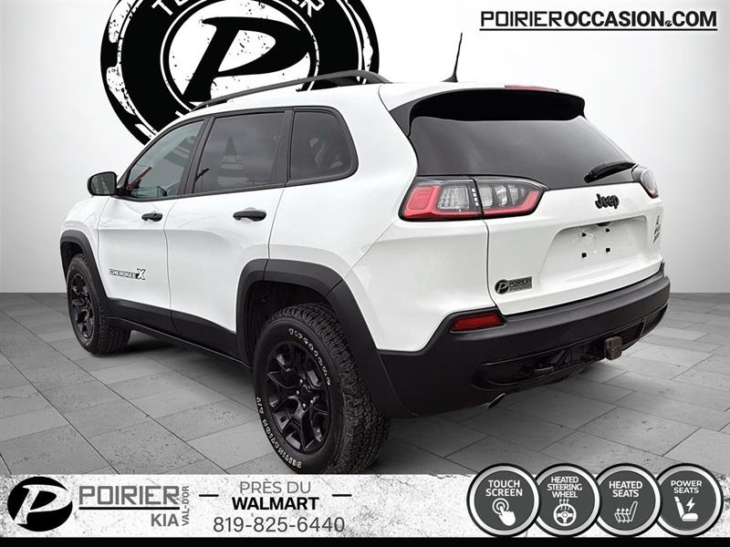 jeep Cherokee 2022 - 9