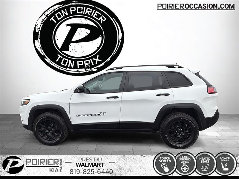 jeep Cherokee 2022 - 10