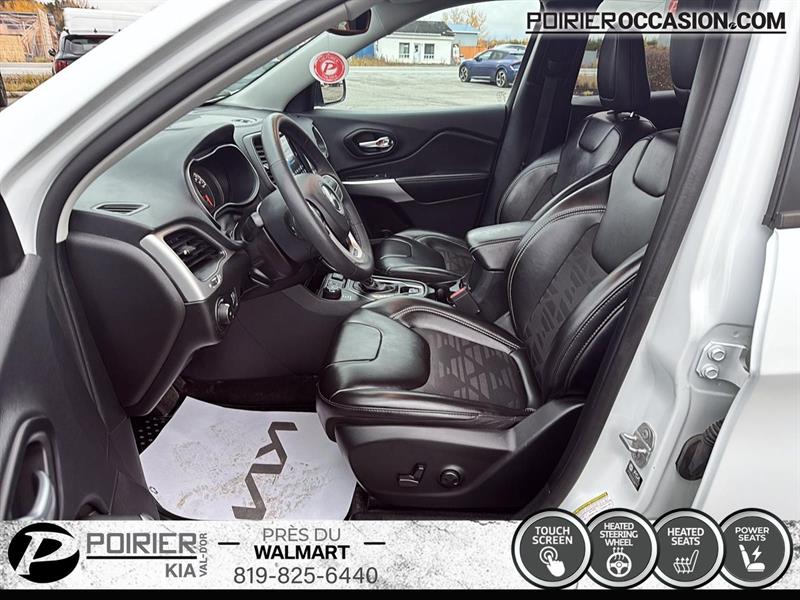 jeep Cherokee 2022 - 13