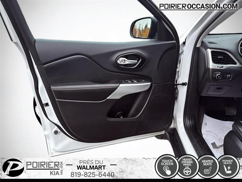 jeep Cherokee 2022 - 16