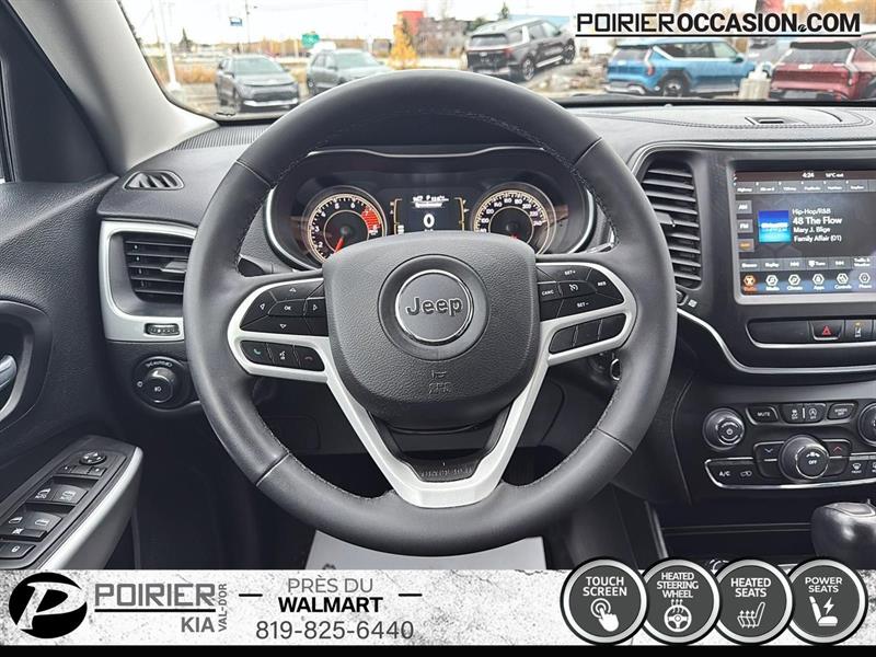 jeep Cherokee 2022 - 17