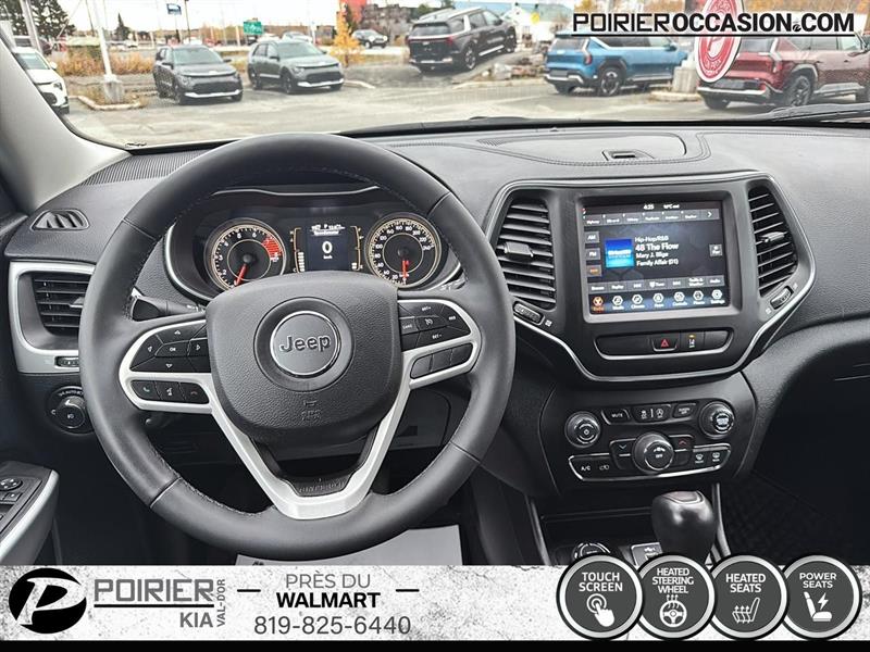 jeep Cherokee 2022 - 21