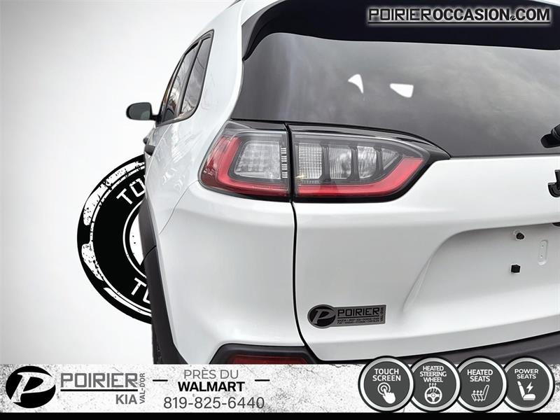 jeep Cherokee 2022 - 26