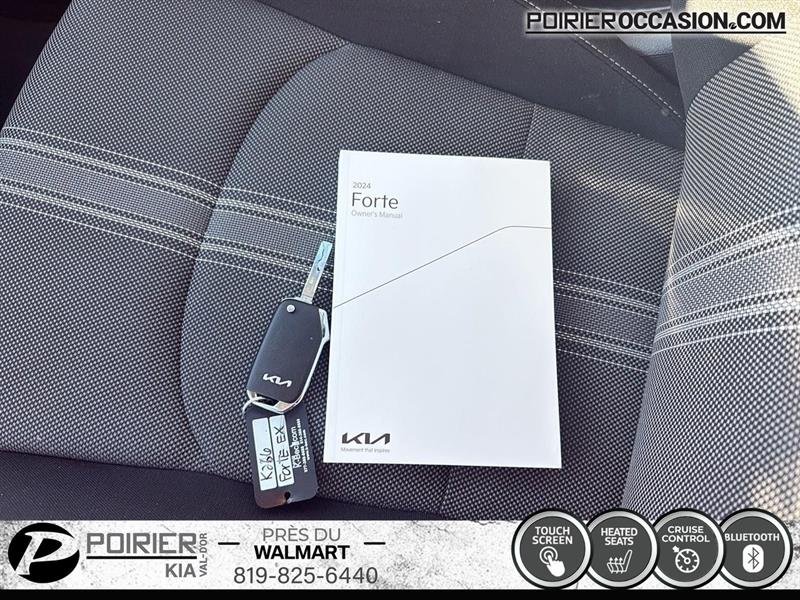 kia Forte 2024 - 25