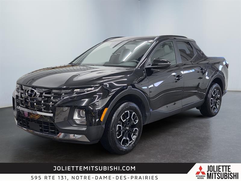 hyundai Santa Cruz 2023