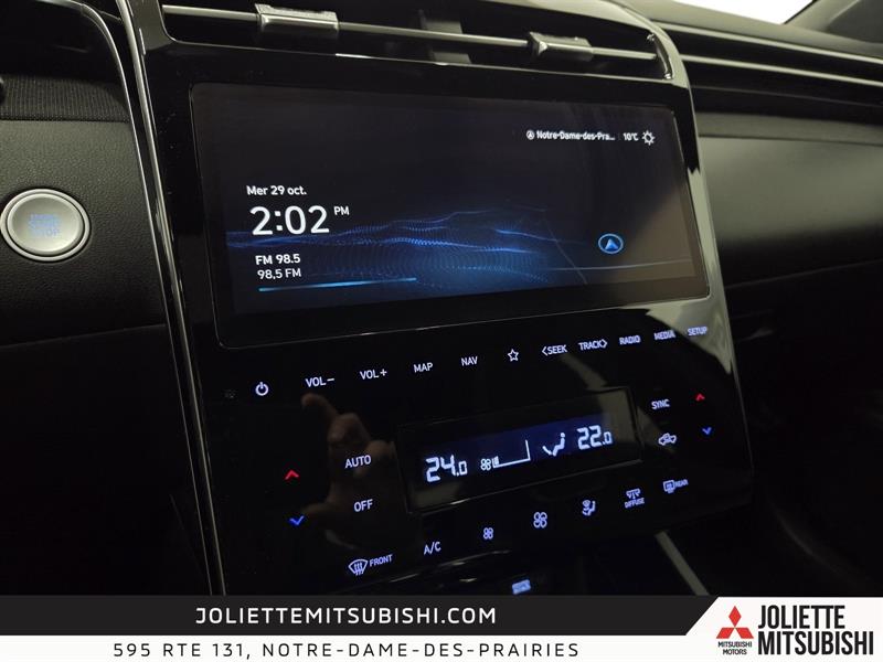 hyundai Santa Cruz 2023 - 21