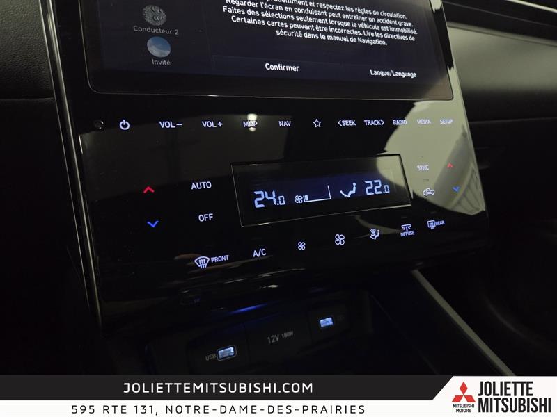 hyundai Santa Cruz 2023 - 22