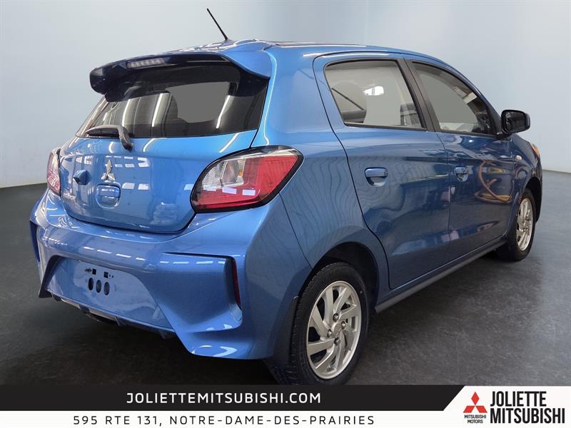 mitsubishi Mirage 2023 - 7