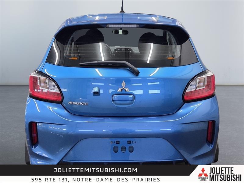 mitsubishi Mirage 2023 - 9