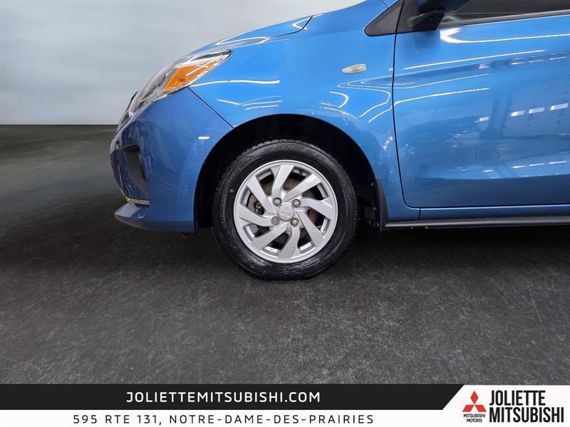 mitsubishi Mirage 2023 - 10