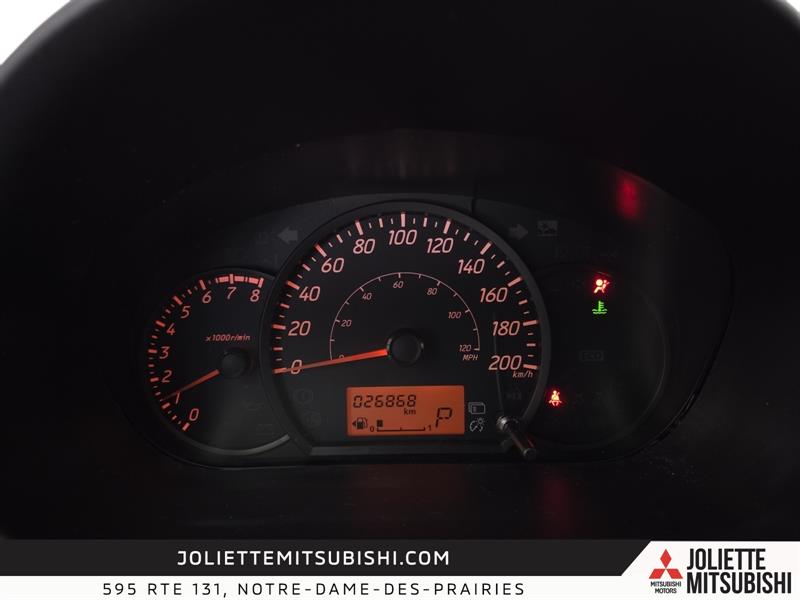 mitsubishi Mirage 2023 - 11