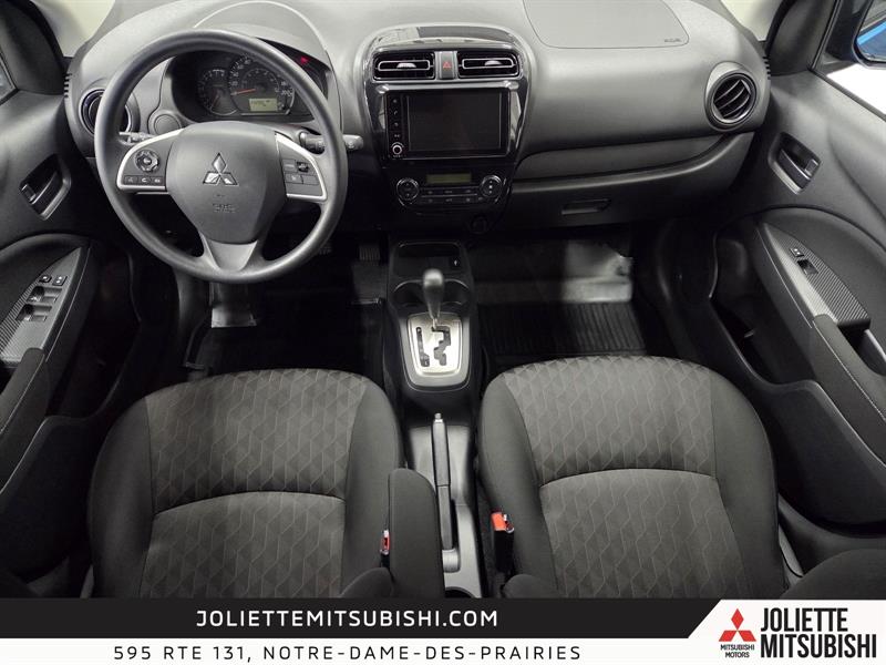 mitsubishi Mirage 2023 - 20