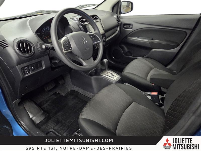 mitsubishi Mirage 2023 - 21