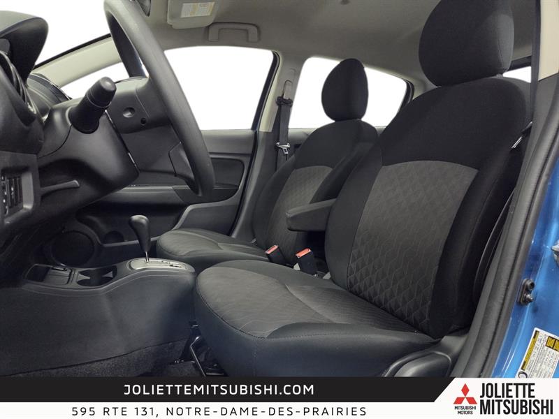 mitsubishi Mirage 2023 - 22