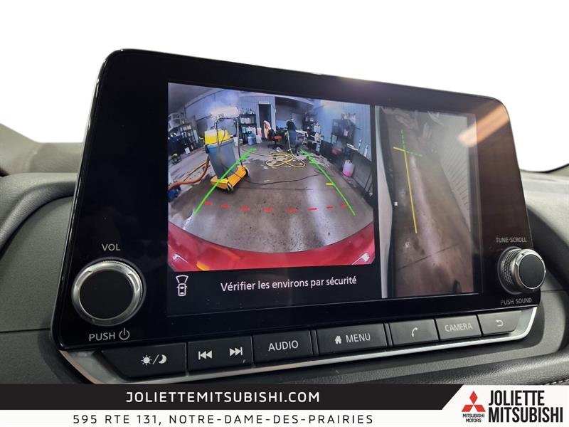 nissan Rogue 2021 - 3