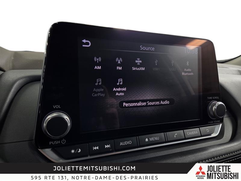 nissan Rogue 2021 - 17