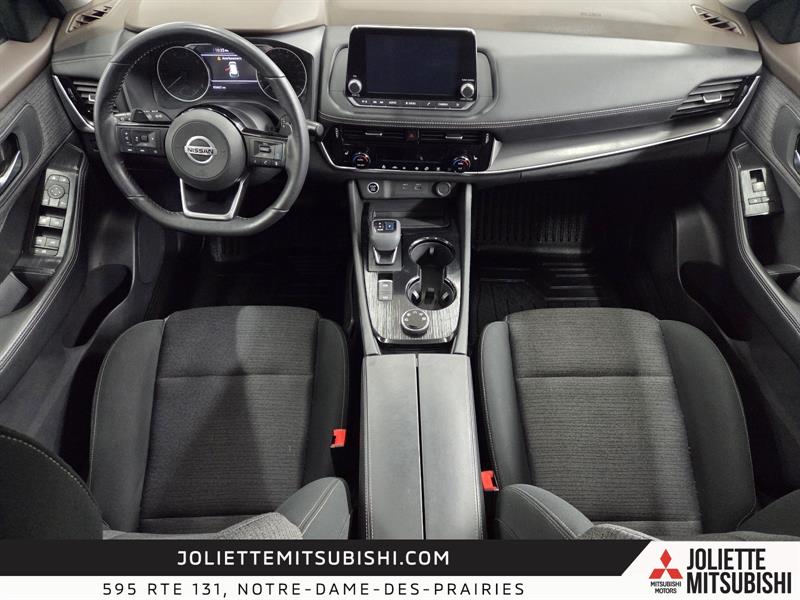 nissan Rogue 2021 - 25