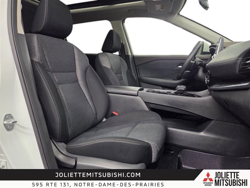 nissan Rogue 2021 - 28