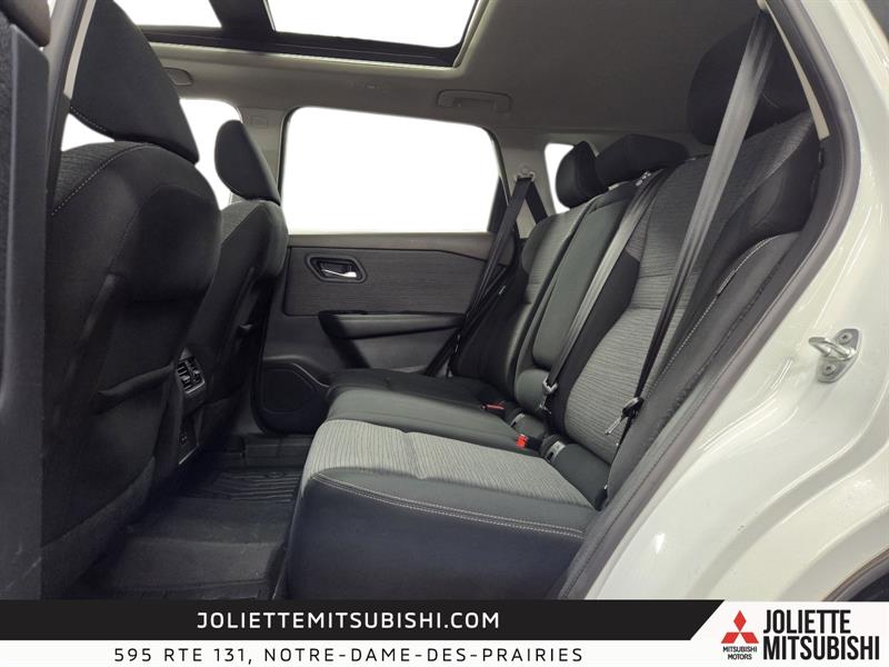 nissan Rogue 2021 - 29