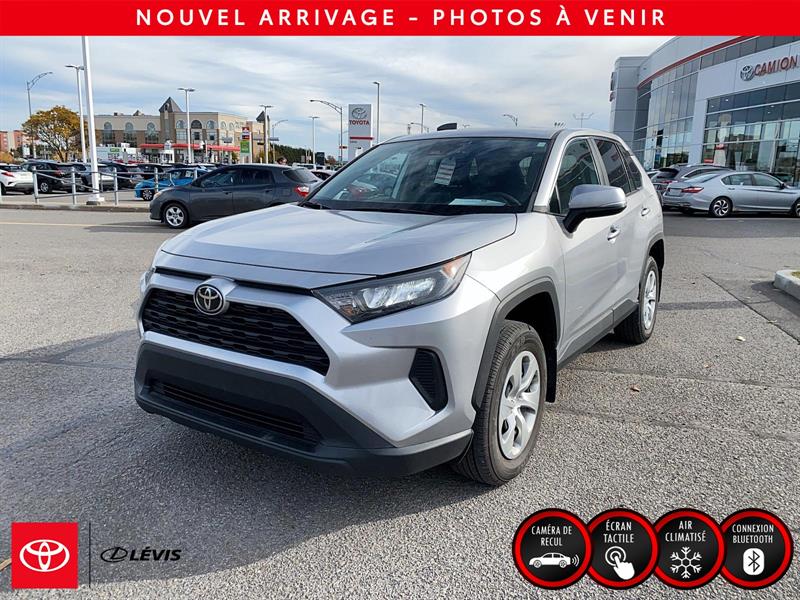 toyota RAV4 2023