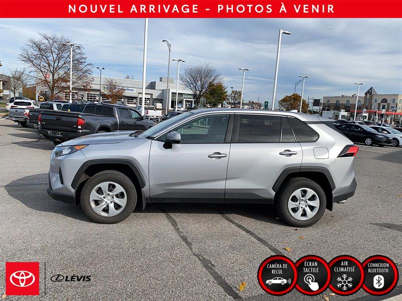 toyota RAV4 2023 - 4