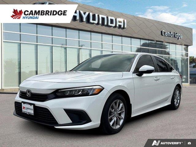 honda Civic Berline 2024