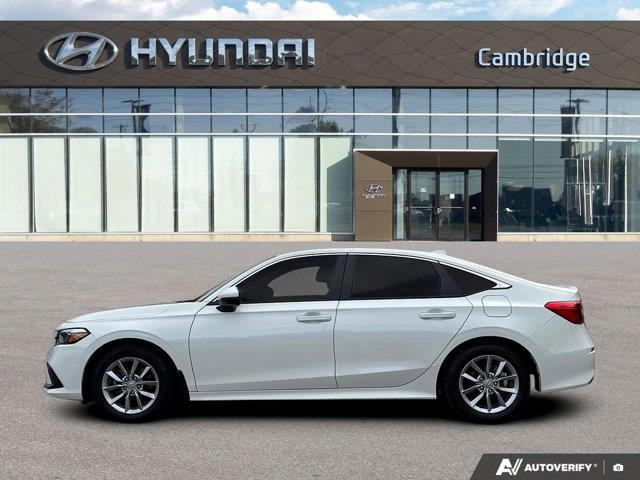 honda Civic Berline 2024 - 2