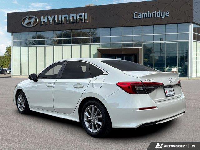 honda Civic Berline 2024 - 3